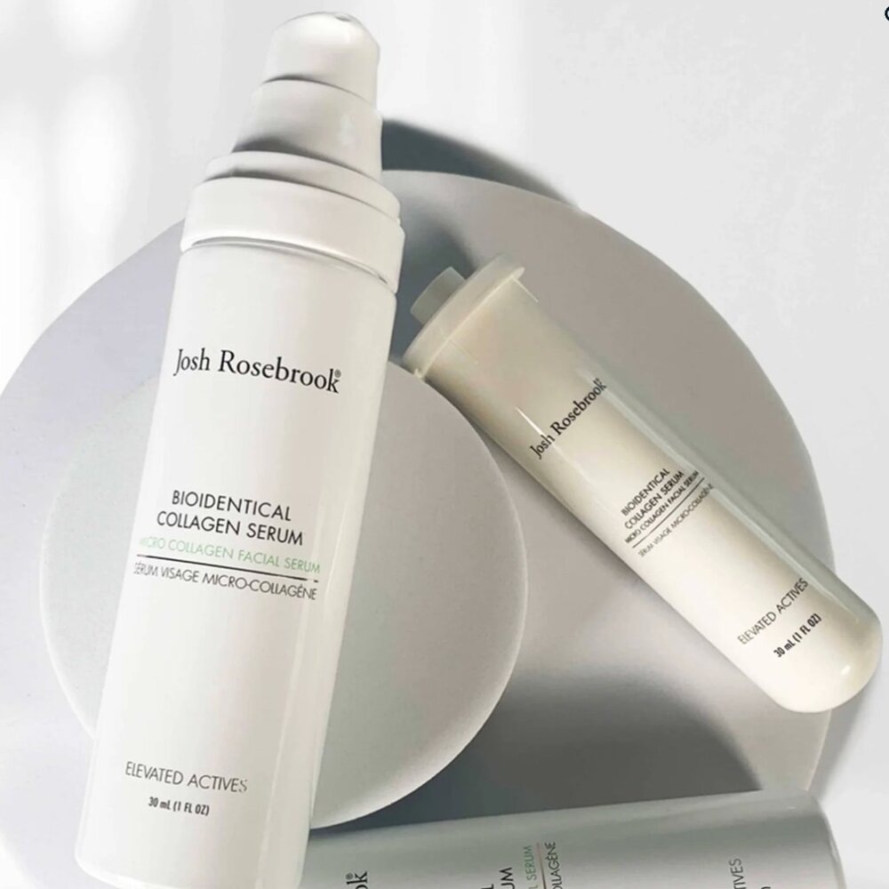 Josh Rosebrook | Bioidentical Collagen Serum